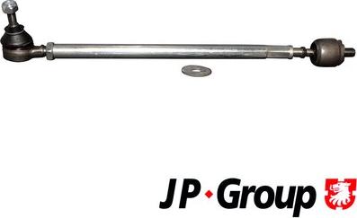JP Group 4144400400 - Поперечна рульова тяга avtolavka.club