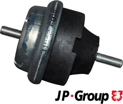 JP Group 4117900280 - Подушка, підвіска двигуна avtolavka.club