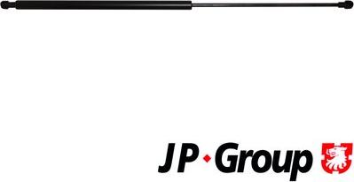 JP Group 4181200400 - Газова пружина, кришка багажник avtolavka.club