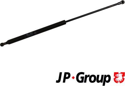 JP Group 4181200600 - Газова пружина, кришка багажник avtolavka.club