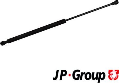 JP Group 4181201500 - Газова пружина, кришка багажник avtolavka.club