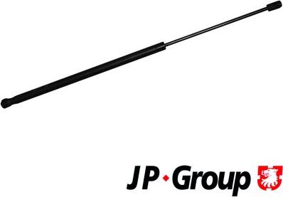 JP Group 4181201300 - Газова пружина, кришка багажник avtolavka.club