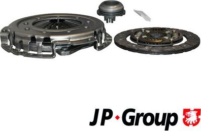 JP Group 4130402510 - Комплект зчеплення avtolavka.club