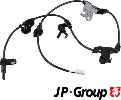 JP Group 4897105980 - Датчик ABS, частота обертання колеса avtolavka.club