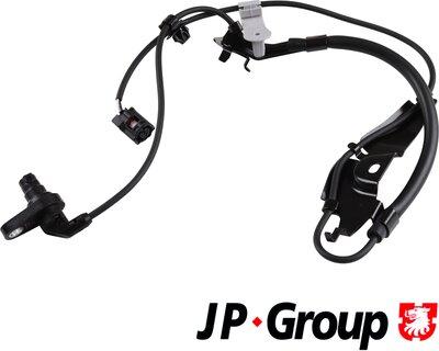 JP Group 4897106080 - Датчик ABS, частота обертання колеса avtolavka.club