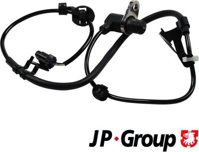 JP Group 4897100280 - Датчик ABS, частота обертання колеса avtolavka.club