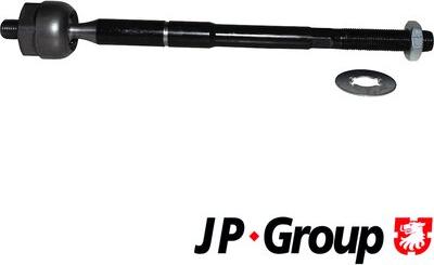 JP Group 4844500900 - Осьовий шарнір, рульова тяга avtolavka.club