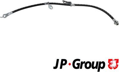 JP Group 4861603580 - Гальмівний шланг avtolavka.club