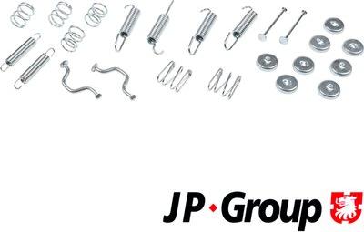 JP Group 4863952510 - Комплектуючі, гальмівна система avtolavka.club