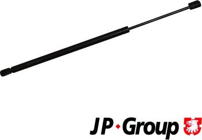 JP Group 4881200500 - Газова пружина, кришка багажник avtolavka.club