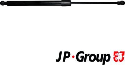 JP Group 4881200600 - Газова пружина, кришка багажник avtolavka.club