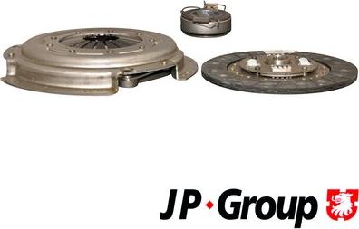 JP Group 4830400110 - Комплект зчеплення avtolavka.club