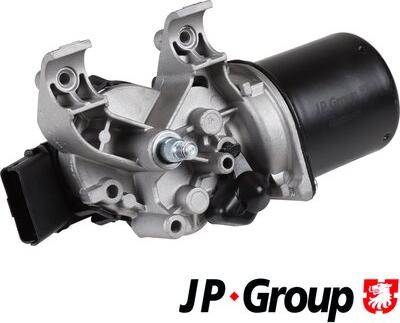 JP Group 4398200400 - Двигун склоочисника avtolavka.club