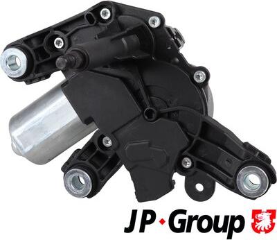 JP Group 4398200100 - Двигун склоочисника avtolavka.club