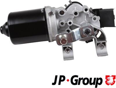 JP Group 4398201400 - Двигун склоочисника avtolavka.club