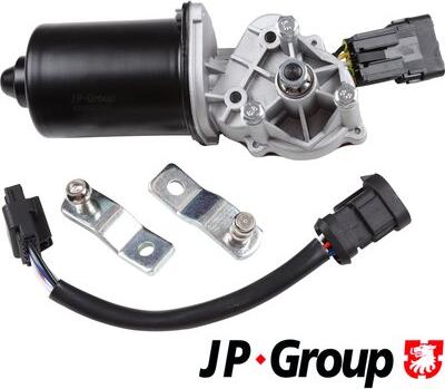 JP Group 4398201000 - Двигун склоочисника avtolavka.club