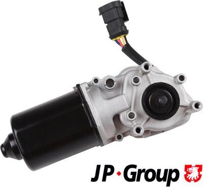 JP Group 4398201100 - Двигун склоочисника avtolavka.club