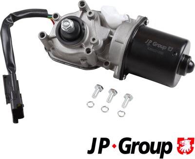 JP Group 4398201200 - Двигун склоочисника avtolavka.club