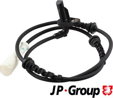 JP Group 4397100770 - Датчик ABS, частота обертання колеса avtolavka.club
