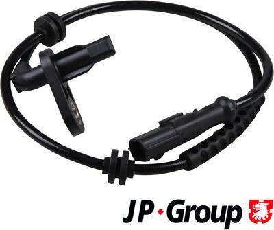 JP Group 4397101080 - Датчик ABS, частота обертання колеса avtolavka.club