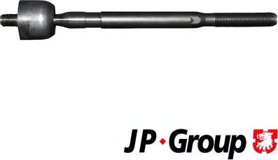 JP Group 4344501800 - Осьовий шарнір, рульова тяга avtolavka.club