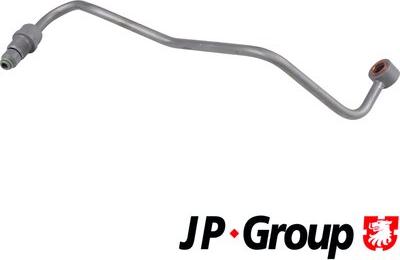JP Group 4317600500 - Маслопровод, компресор avtolavka.club