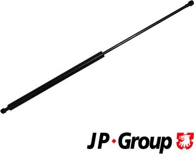 JP Group 4381200400 - Газова пружина, кришка багажник avtolavka.club