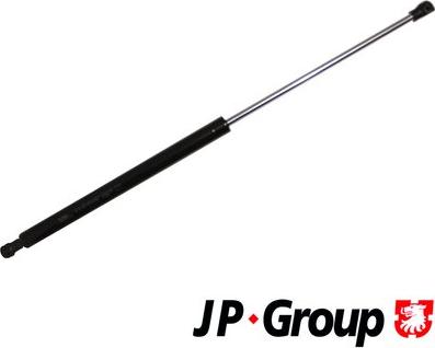 JP Group 4381200700 - Газова пружина, кришка багажник avtolavka.club