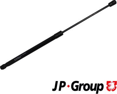 JP Group 4381201900 - Газова пружина, кришка багажник avtolavka.club