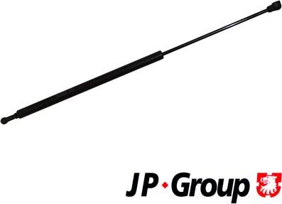 JP Group 4381203000 - Газова пружина, кришка багажник avtolavka.club
