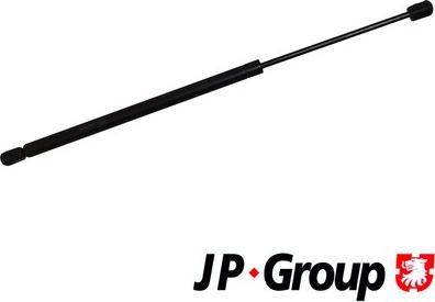 JP Group 4381202200 - Газова пружина, кришка багажник avtolavka.club