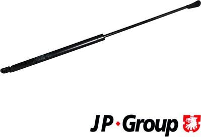 JP Group 4781200100 - Газова пружина, кришка багажник avtolavka.club