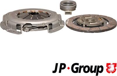 JP Group 4730400110 - Комплект зчеплення avtolavka.club