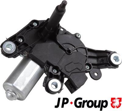 JP Group 5198200100 - Двигун склоочисника avtolavka.club