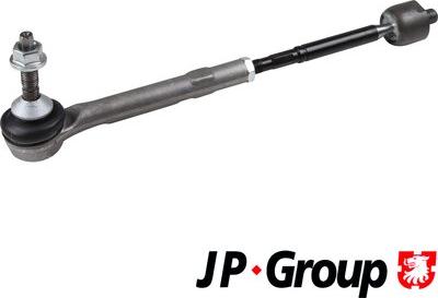 JP Group 6544400200 - Поперечна рульова тяга avtolavka.club
