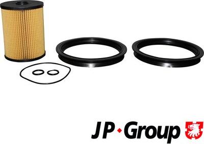 JP Group 6018700300 - Паливний фільтр avtolavka.club