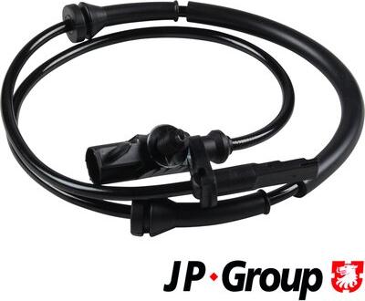 JP Group 6197100100 - Датчик ABS, частота обертання колеса avtolavka.club