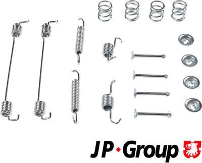 JP Group 6163950110 - Комплектуючі, барабанний гальмівний механізм avtolavka.club