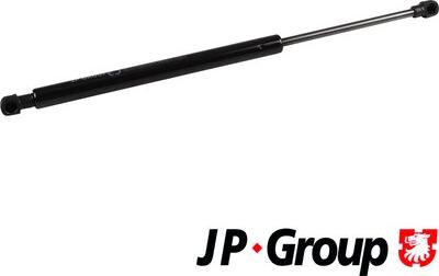 JP Group 6181200300 - Газова пружина, кришка багажник avtolavka.club