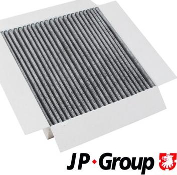 JP Group 6128100300 - Фільтр, повітря у внутрішній простір avtolavka.club