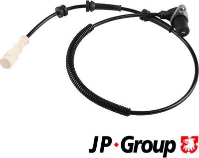 JP Group 6397104270 - Датчик ABS, частота обертання колеса avtolavka.club