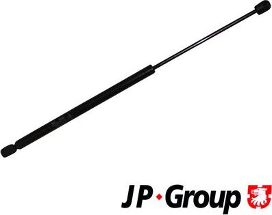 JP Group 6281200100 - Газова пружина, кришка багажник avtolavka.club