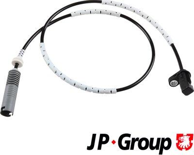 JP Group 1497105100 - Датчик ABS, частота обертання колеса avtolavka.club