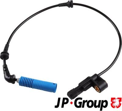 JP Group 1497106570 - Датчик ABS, частота обертання колеса avtolavka.club