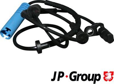JP Group 1497100800 - Датчик ABS, частота обертання колеса avtolavka.club