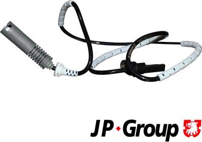 JP Group 1497102100 - Датчик ABS, частота обертання колеса avtolavka.club