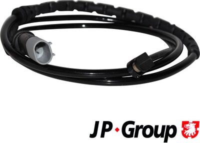 JP Group 1497303400 - Сигналізатор, знос гальмівних колодок avtolavka.club