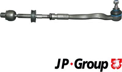JP Group 1444400580 - Поперечна рульова тяга avtolavka.club