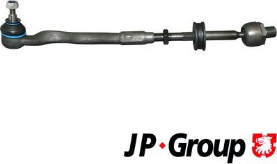 JP Group 1444400570 - Поперечна рульова тяга avtolavka.club