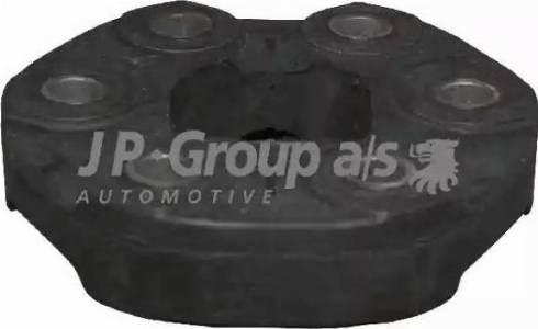 JP Group 1453800400 - Амортизатор, карданний вал avtolavka.club